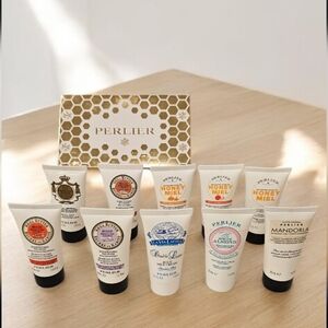 Perlier Hand Cream 1.0 Fl Oz (Set Of 10) In Box
